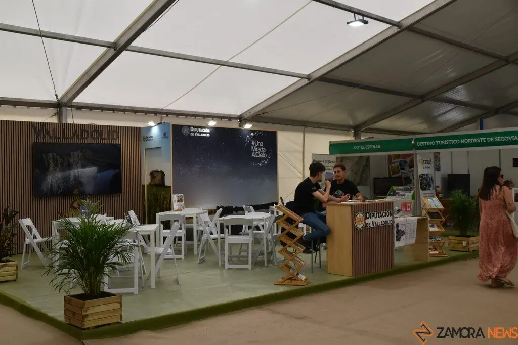 Feria Internacional del Ecoturismo Naturcyl Segovia _38