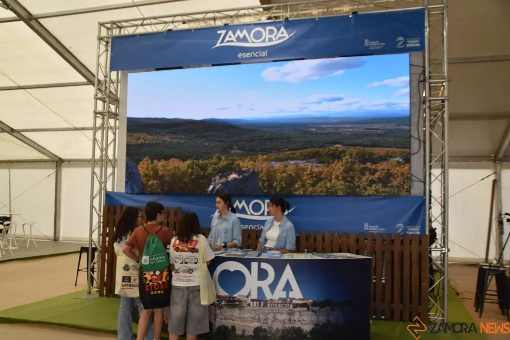 Feria Internacional del Ecoturismo Naturcyl Segovia _40