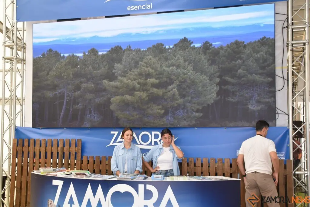 Feria Internacional del Ecoturismo Naturcyl Segovia _42