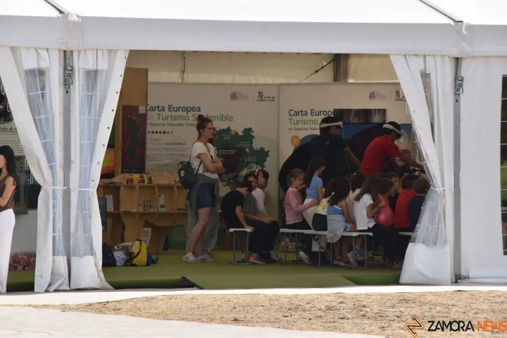 Feria Internacional del Ecoturismo Naturcyl Segovia _43