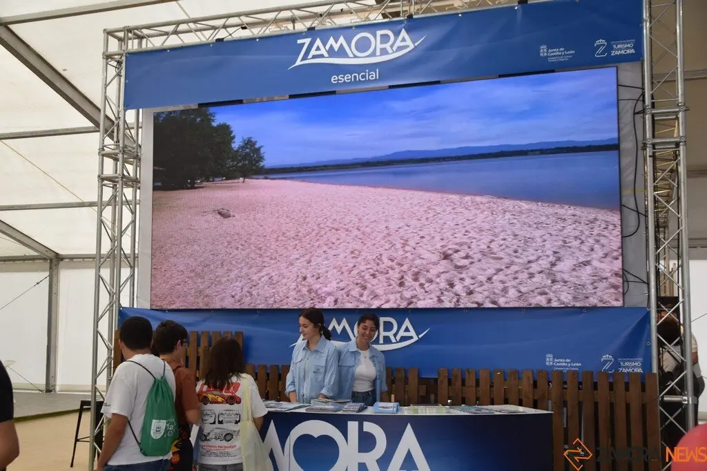 Feria Internacional del Ecoturismo Naturcyl Segovia _44