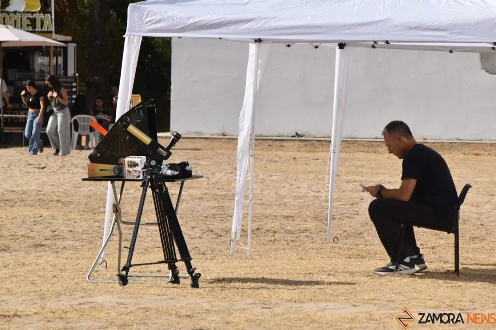 Feria Internacional del Ecoturismo Naturcyl Segovia _46