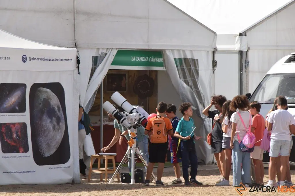 Feria Internacional del Ecoturismo Naturcyl Segovia _45