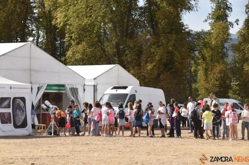 Feria Internacional del Ecoturismo Naturcyl Segovia _47
