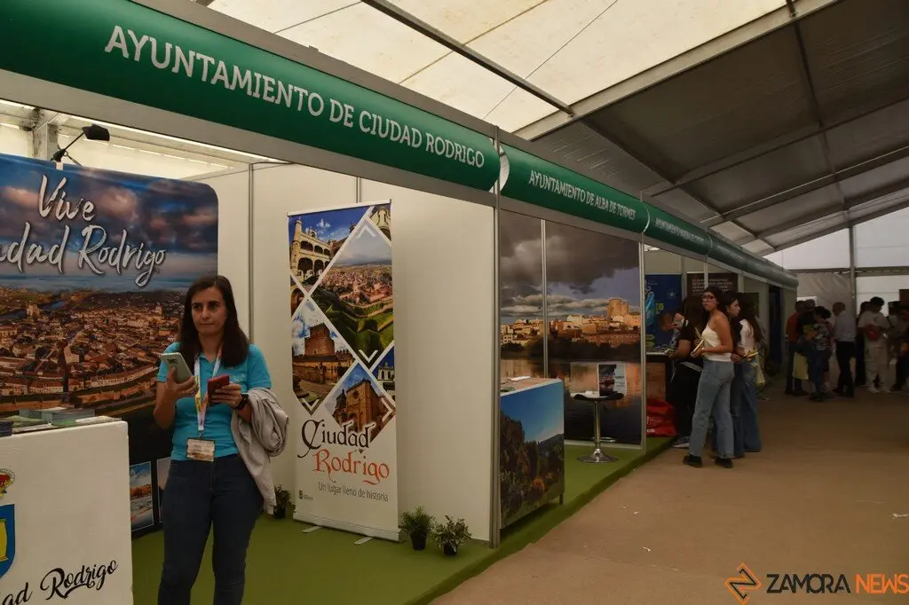 Feria Internacional del Ecoturismo Naturcyl Segovia _49