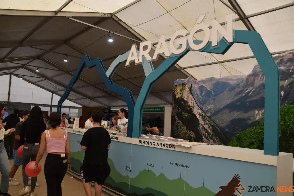 Feria Internacional del Ecoturismo Naturcyl Segovia _50