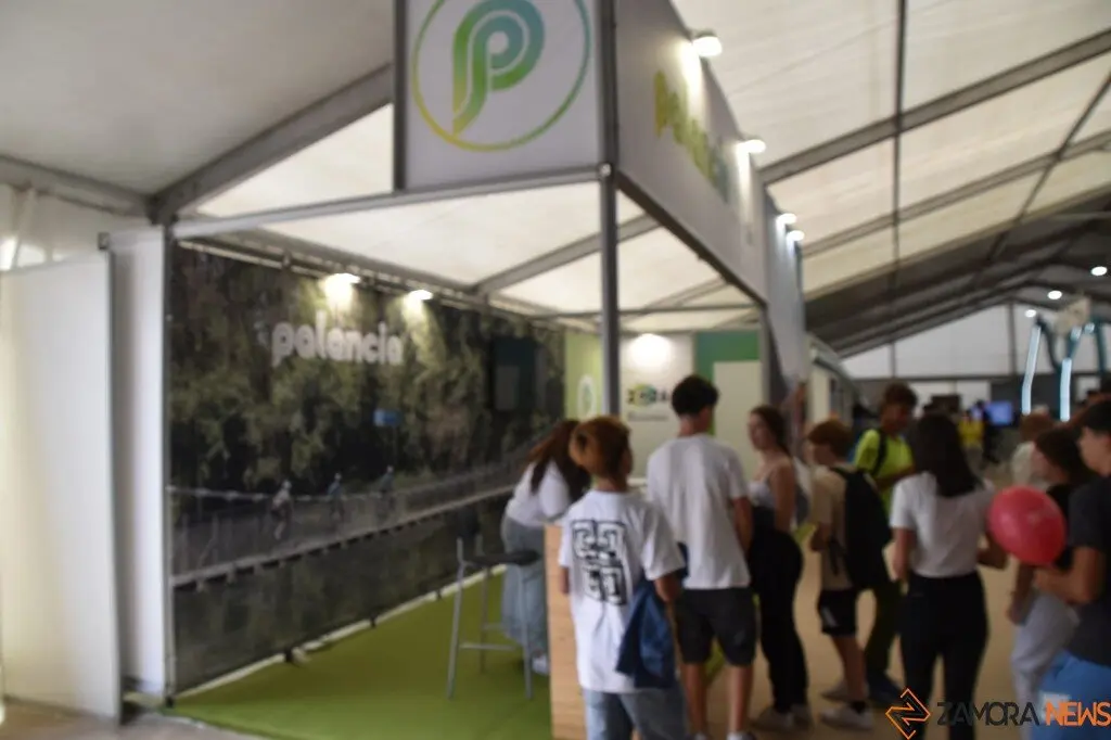 Feria Internacional del Ecoturismo Naturcyl Segovia _51