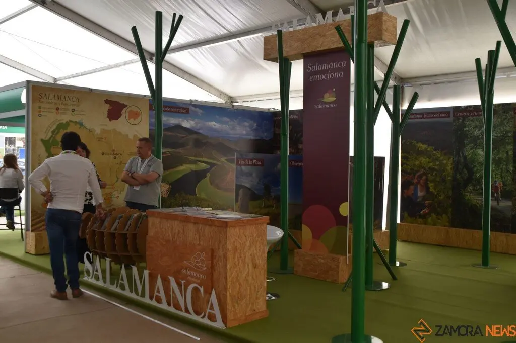Feria Internacional del Ecoturismo Naturcyl Segovia _52