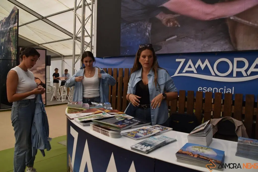 Feria Internacional del Ecoturismo Naturcyl Segovia _53