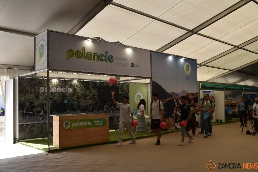 Feria Internacional del Ecoturismo Naturcyl Segovia _54