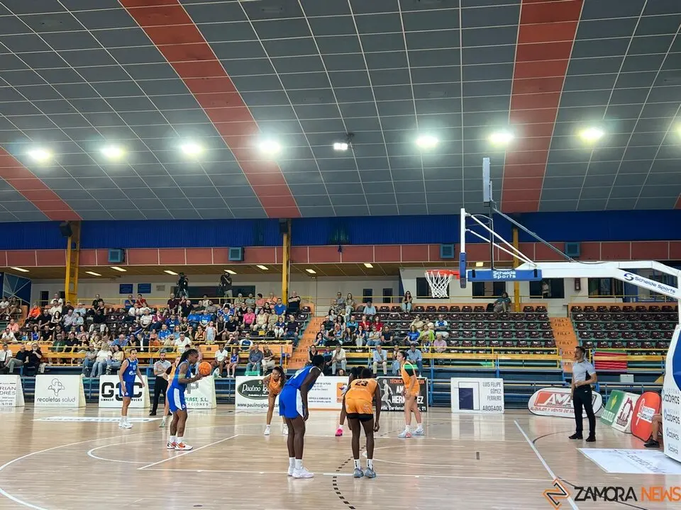 Zamarat vs Perfumerias Avenida Salamanca - Copa de Castilla y León 