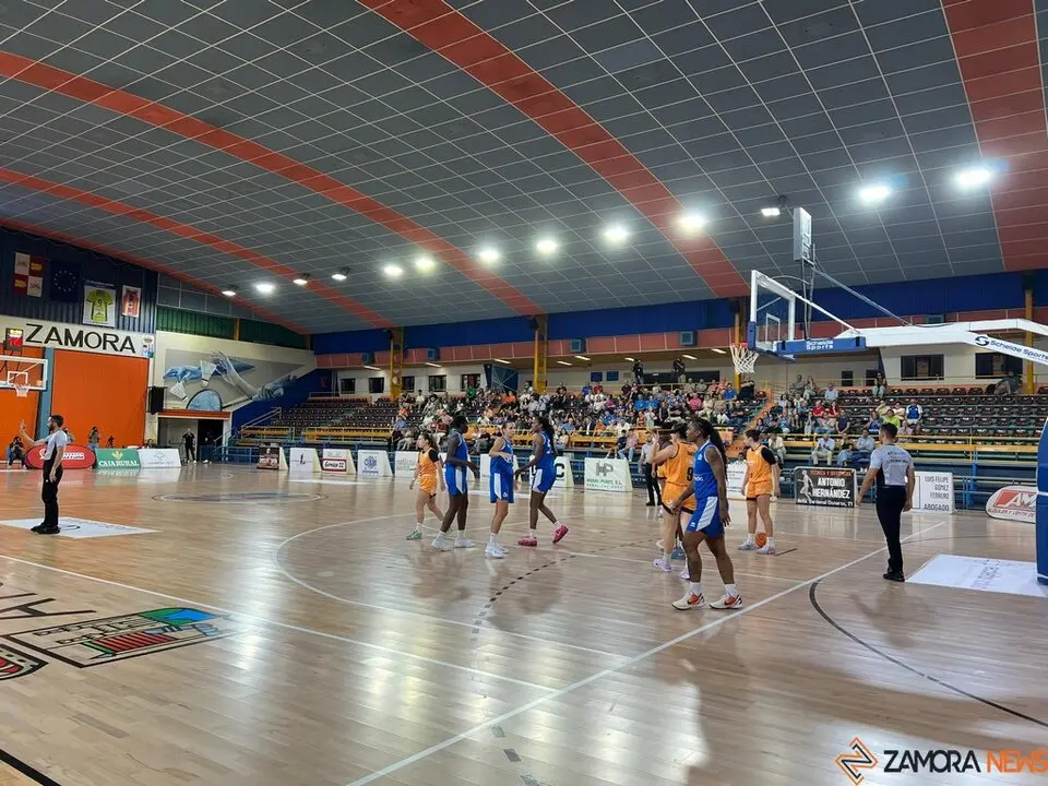 Zamarat vs Perfumerias Avenida Salamanca - Copa de Castilla y León _3