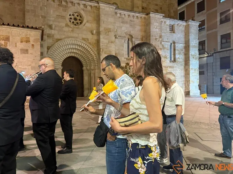 procesión de la Virgen de La Saleta _2