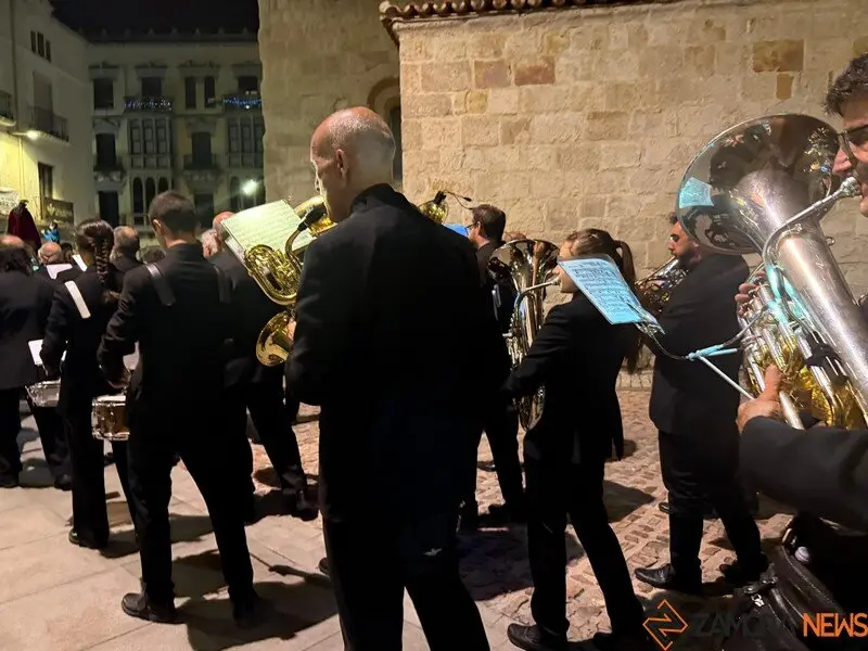 procesión de la Virgen de La Saleta _3