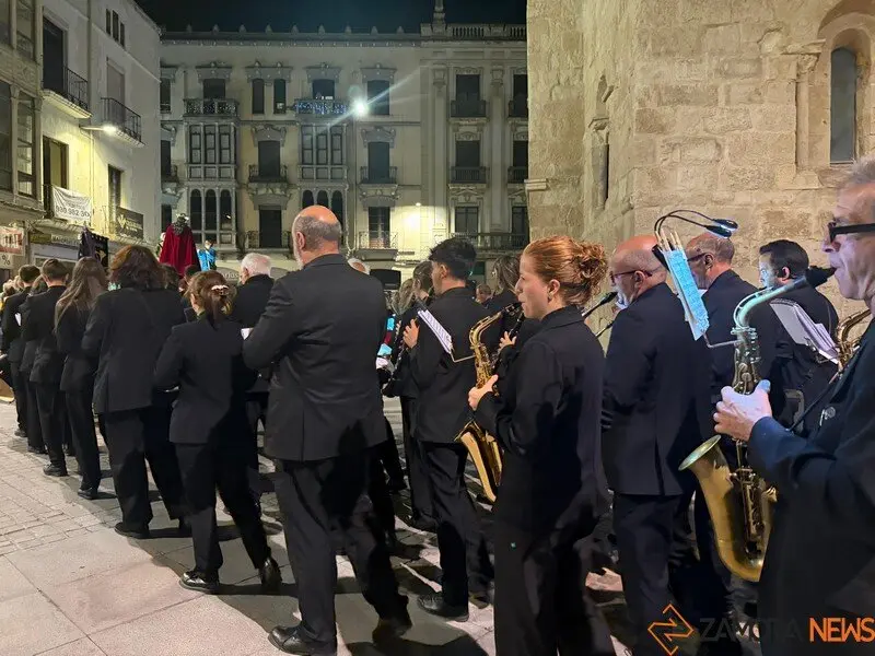 procesión de la Virgen de La Saleta _4