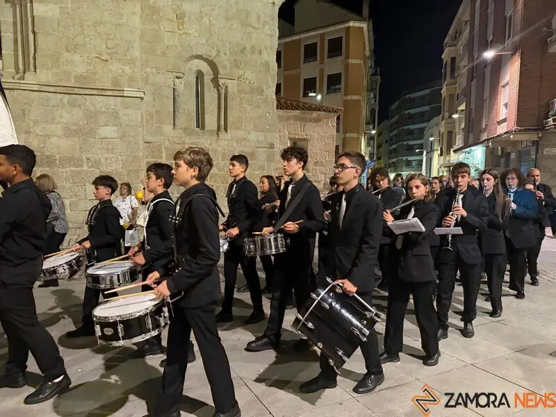 procesión de la Virgen de La Saleta _6