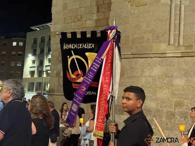 procesión de la Virgen de La Saleta _8