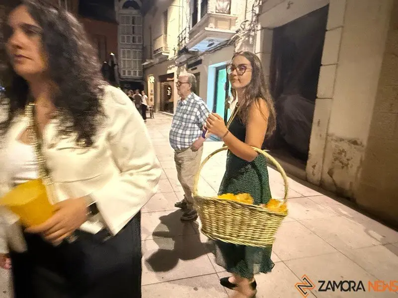 procesión de la Virgen de La Saleta _10