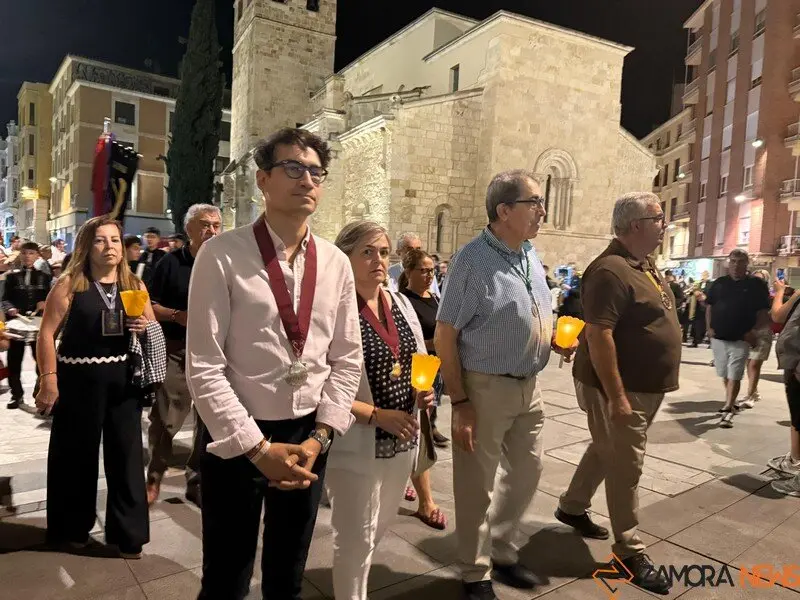 procesión de la Virgen de La Saleta _26