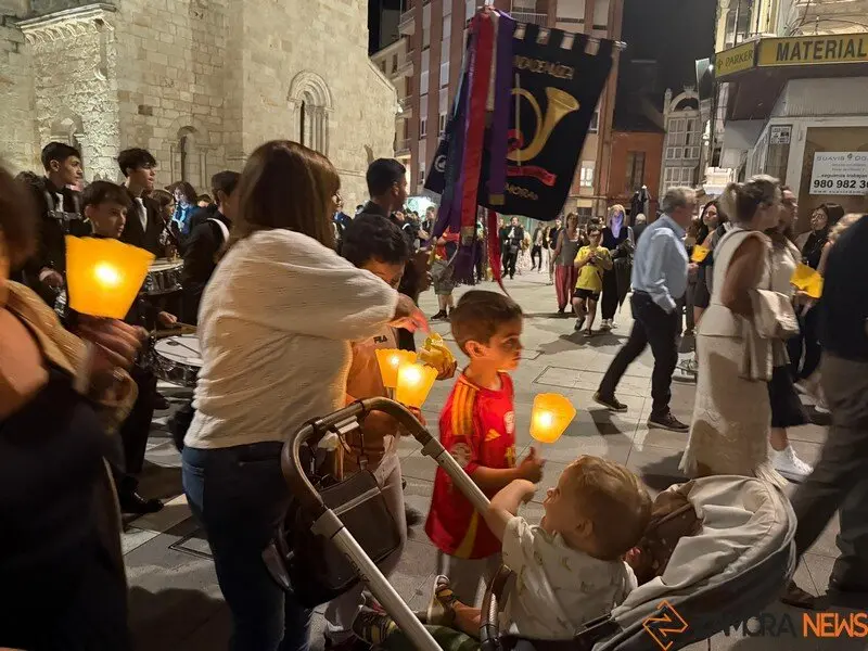 procesión de la Virgen de La Saleta _27