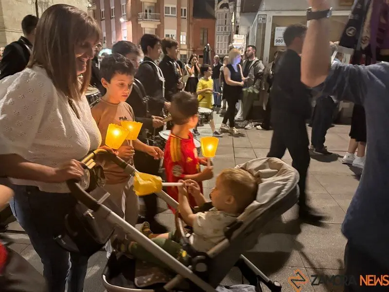 procesión de la Virgen de La Saleta _28