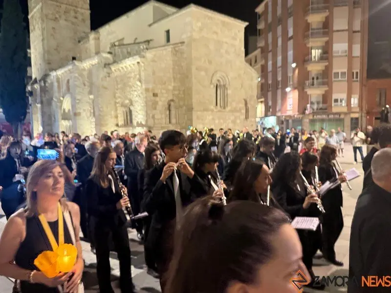 procesión de la Virgen de La Saleta _29