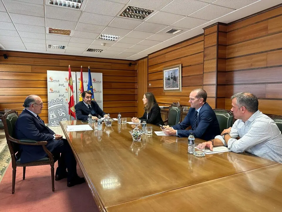 Junta de CyL y Ecoembes