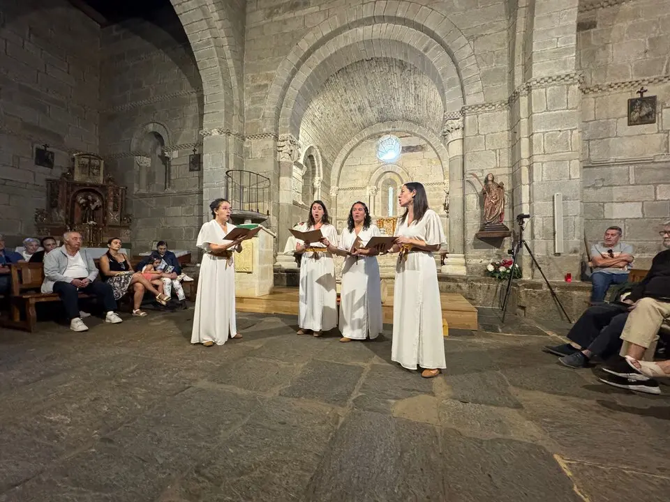 Monasterio de Santa Marta de Tera (2)
