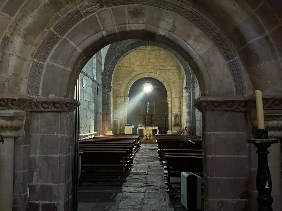 Monasterio de Santa Marta de Tera (8)