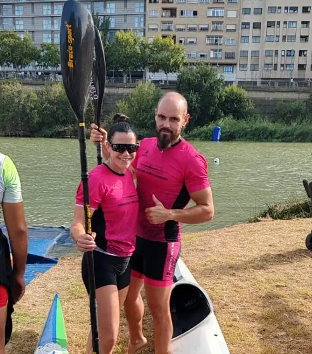 Laura y Javier Pedruelo