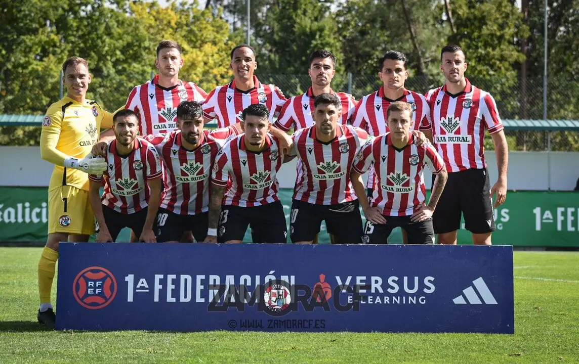 zamora cf