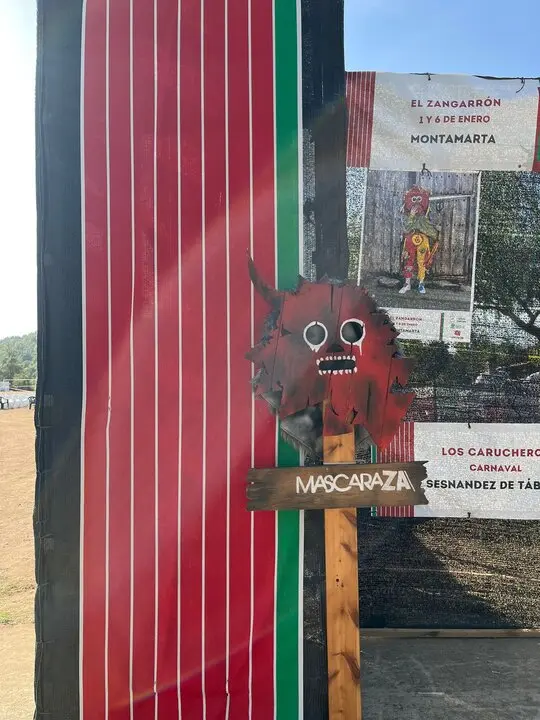 Mascaradas en Pobladura de Aliste (6)