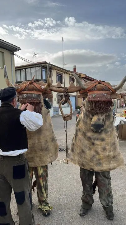 Mascaradas en Pobladura de Aliste (10)
