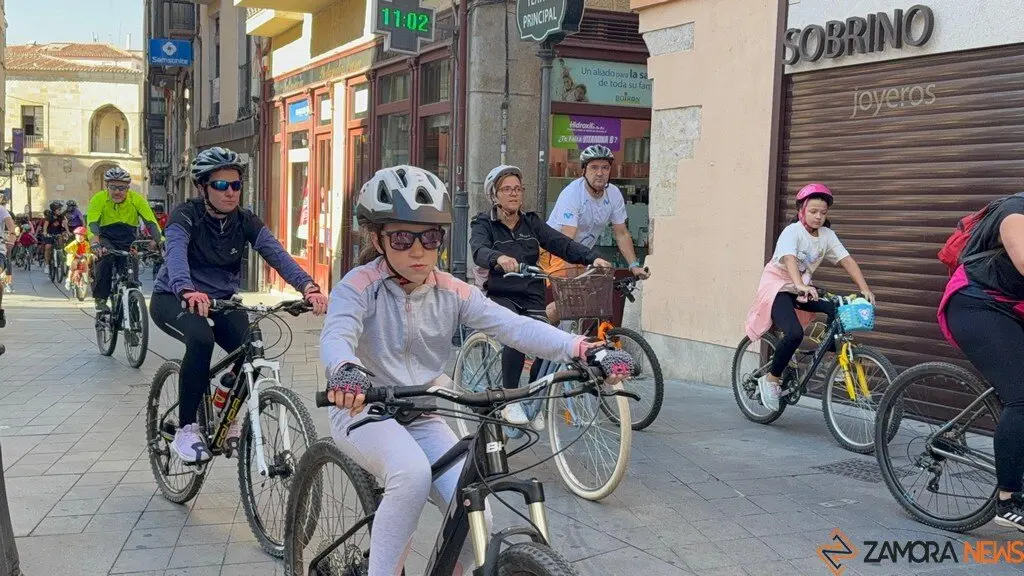 día de la bici en Zamora _9