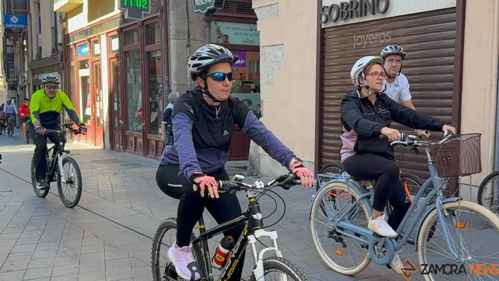 día de la bici en Zamora _10