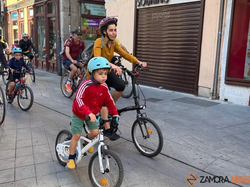día de la bici en Zamora _17