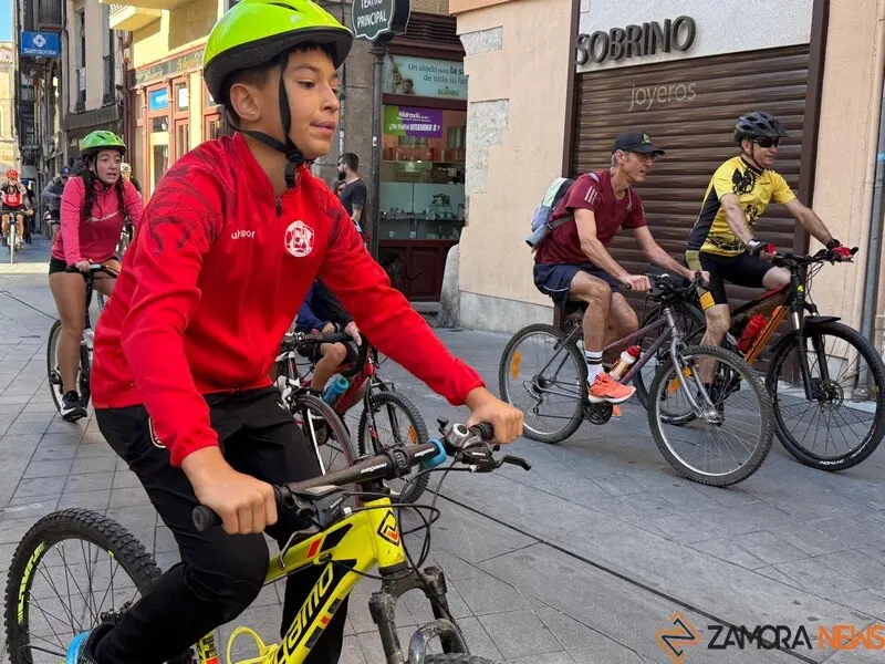 día de la bici en Zamora _18