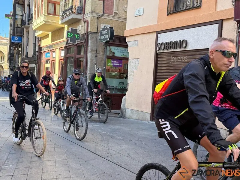 día de la bici en Zamora _20