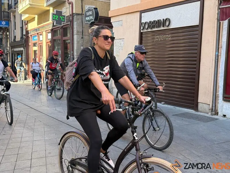 día de la bici en Zamora _21