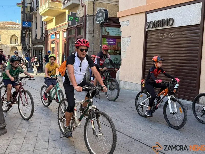 día de la bici en Zamora _22