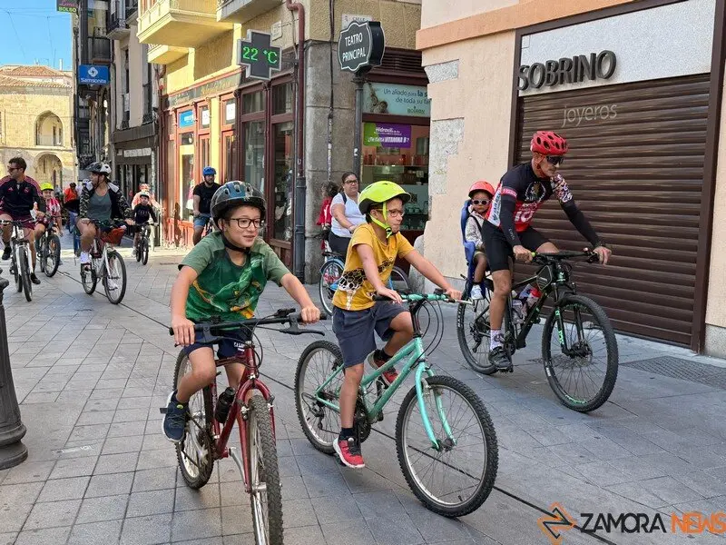 día de la bici en Zamora _23