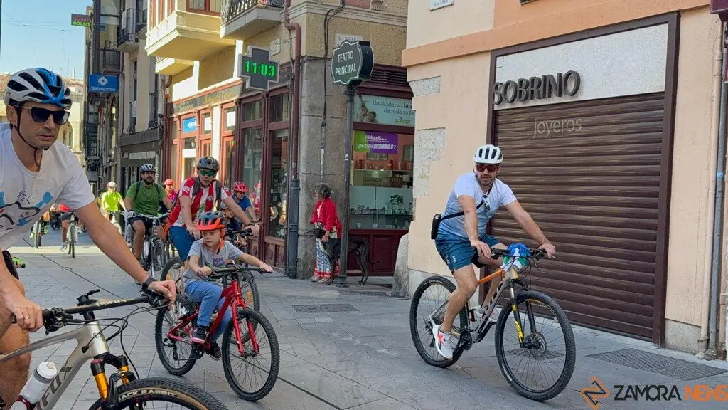 día de la bici en Zamora _26