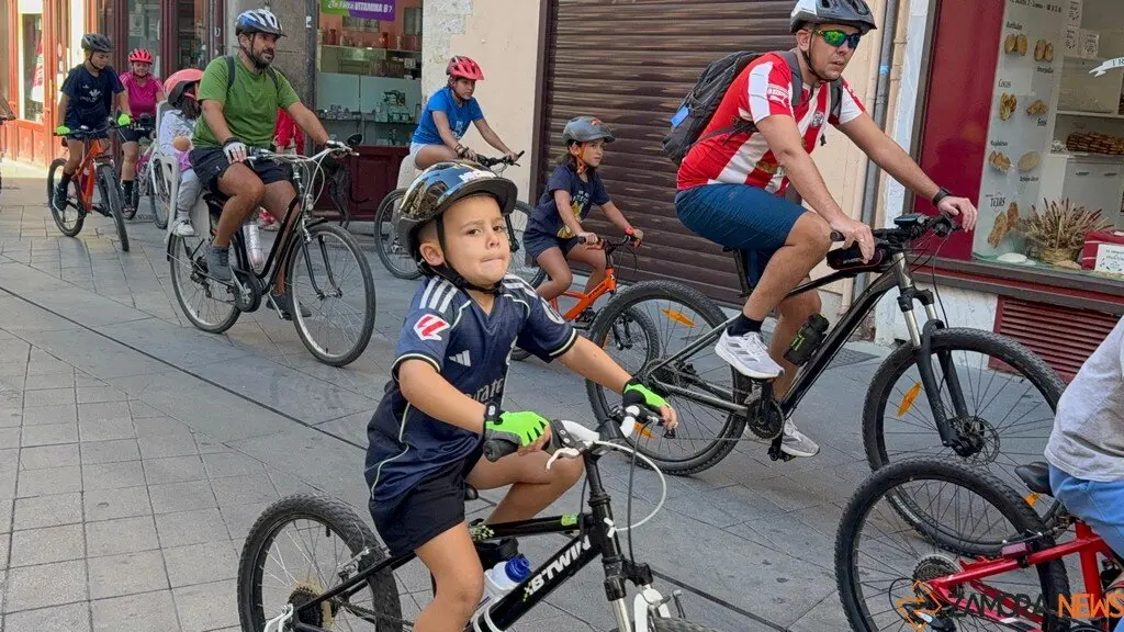 día de la bici en Zamora _27