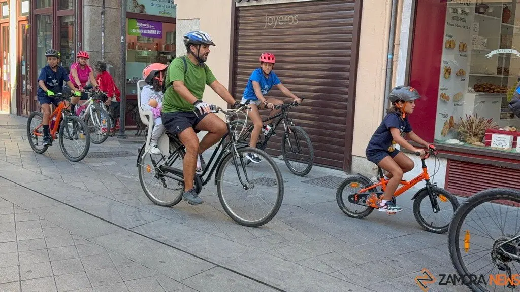 día de la bici en Zamora _28