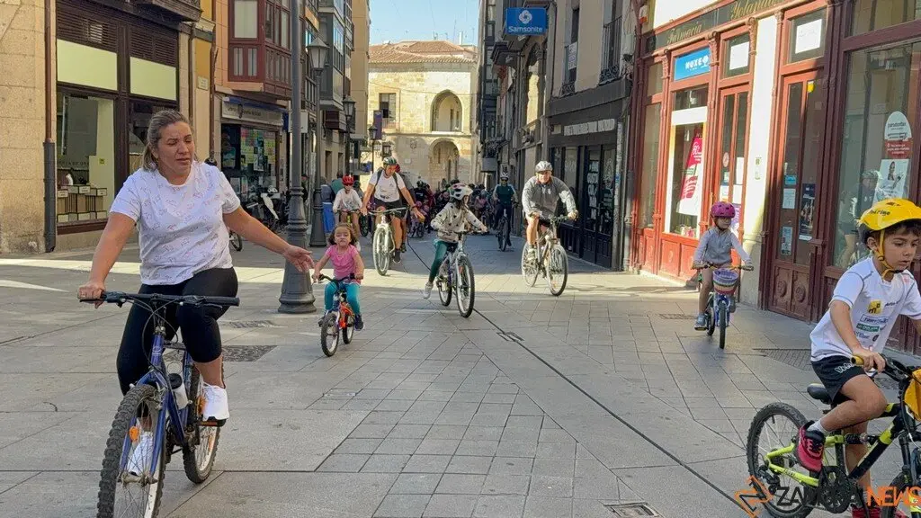 día de la bici en Zamora _30