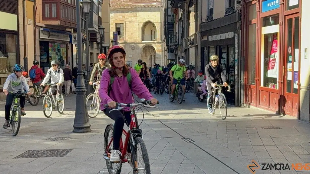 día de la bici en Zamora _34