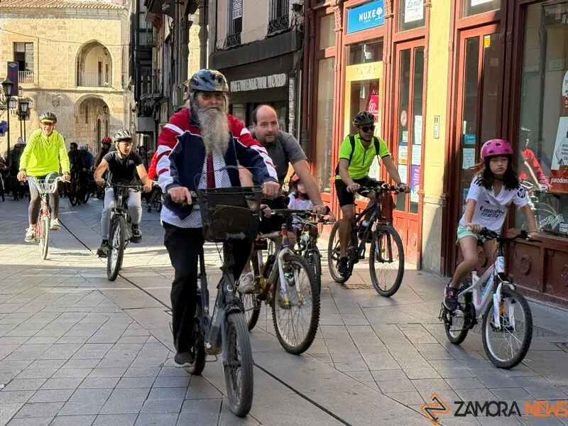 día de la bici en Zamora _38