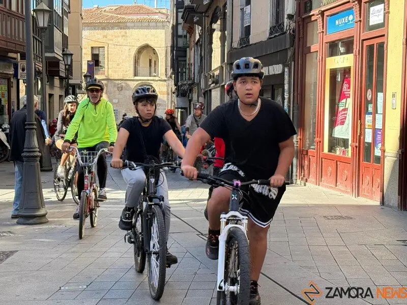 día de la bici en Zamora _39