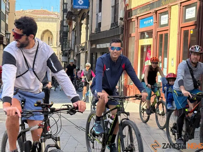 día de la bici en Zamora _41