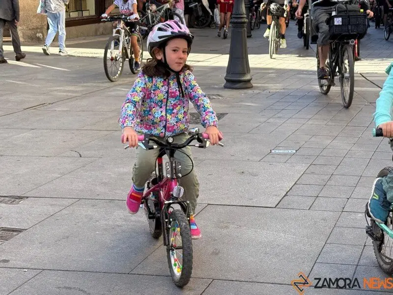 día de la bici en Zamora _42